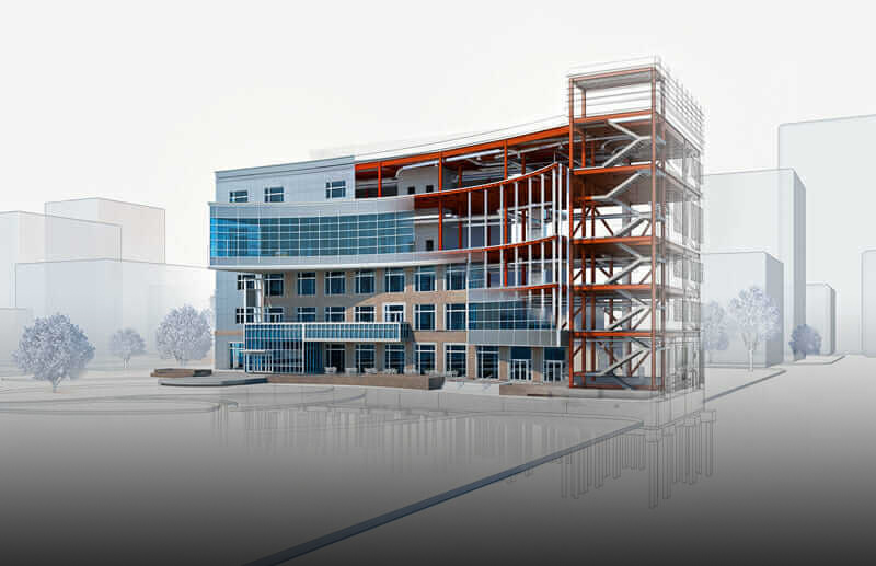 BIM LOD 400 & Digital Twins: Bridging Pre-Construction to Facility Operations
